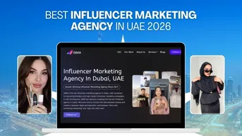 Best Influencer Marketing Agency in UAE 2026